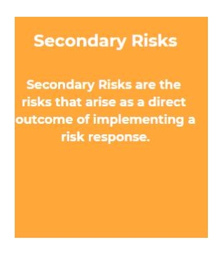 Residual Risks Vs Secondary Risks: What Is The Difference Between Risk And Residual Risk?