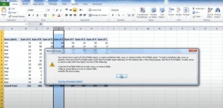 Pivot Table Add Column: Adding Columns To Your Excel Pivot Tables