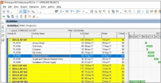 Assigning Expenses In Primavera P6:  Oracle Primavera P6 Professional User Guide [2024]