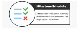 Master Schedule Vs Milestone Schedule: What Is Milestone Planning?