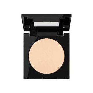 Maybelline New York Powder Foundation, Pressed Powder Compact, Mattifies Skin, Incl. Mirror And Applicator, Fit Me, 222 True Beige, 8.5g