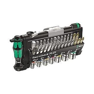 A New Deal Is Posted On The Frontpage At Slickdeals - Wera Tools: 39-Piece Wera Tool-Check Plus Bit Ratchet Set With Sockets (Metric) $67 & More + Free S/H W/ Prime