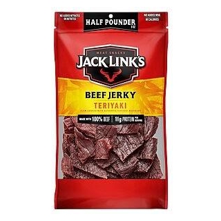 A New Deal Is Posted On The Frontpage At Slickdeals - 8-Oz Jack Link's Beef Jerky (Teriyaki Or Peppered) $7.20 W/ Subscribe & Save