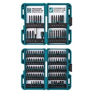 A New Deal Is Posted On The Frontpage At Slickdeals - 100-Pc Makita ImpactX Driving Bit Set + 8-Pc Impact XPS 1/4