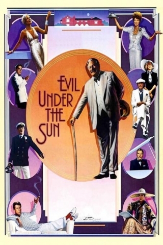 Movie Review: Evil Under The Sun (1982)