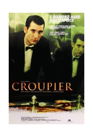 Movie Review: Croupier (1998)