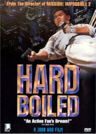 Movie Review: Hard Boiled (1992)