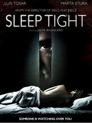 Movie Review: Sleep Tight (2011)