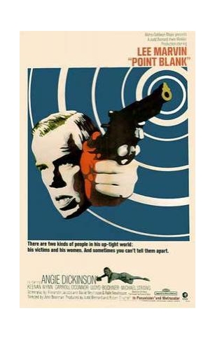Movie Review: Point Blank (1967)
