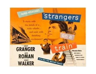 Movie Review: Strangers On A Train (1951)