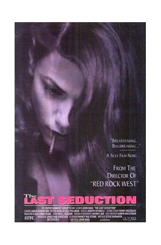 Movie Review: The Last Seduction (1994)