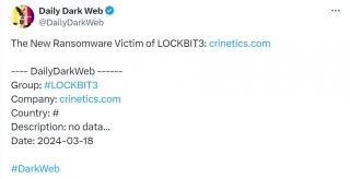 Crinetics Confirms Cyberattack: Third-Party Experts Engaged, Security Tightened