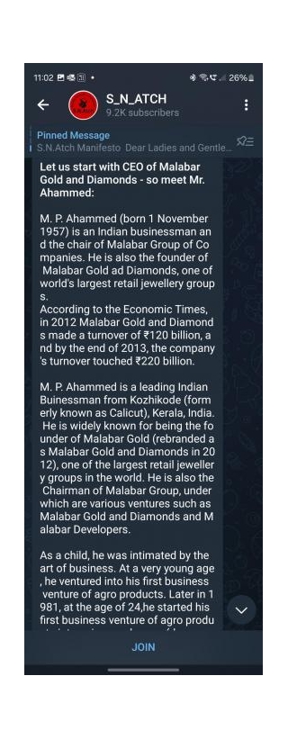 Malabar Gold & Diamonds Hit By Snatch Ransomware, Faces Potential Data Breach