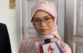 Bella Astillah Tuntut Cerai, Aliff Aziz Tak Hadir Ke Mahkamah
