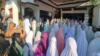 Masyarakat Di Yogyakarta Sudah Sambut Aidilfitri Hari Ini, Dakwa Ada Pengikut Di Malaysia