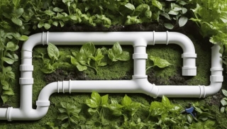 Choose Biodegradable Pipes For Plumbing: A Sustainable Choice For The Future.
