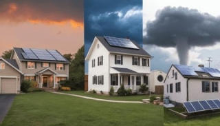 Go Green, Save Green: The Long-Term Benefits Of Energy-Efficient Homes