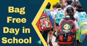 Bag Free Day In School: उत्तराखंड के सभी उच्च प्राथमिक और माध्यमिक स्कूलों में 27 अप्रैल को आयोजित होगा पहला बस्ता रहित दिवस, स्कूलों से भेजनी होंगी इन गतिविधियों की रिपोर्ट