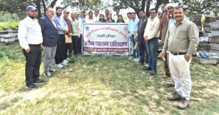 SCERT Uttarakhand: जिला शिक्षा एवं प्रशिक्षण संस्थान रुडकी में स्किल डेवलपमेंट पर तीन दिवसीय प्रशिक्षण हुआ संपन्न, प्रतिभागियों ने मौन पालन के सीखे हुनर