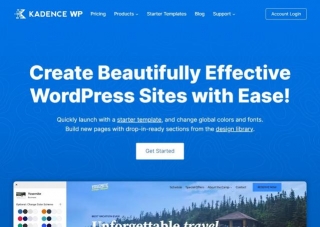 Kadence Theme Review: Should You Invest In This WordPress Theme?