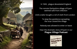 Eyam 1665:  Trapped In A Plague Village