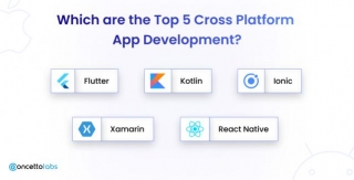 List Of Top 5 Cross-Platform App Development Platform