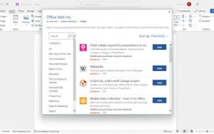 20 Best Microsoft Office Add-Ins in 2024