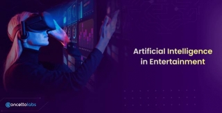 How Does AI Impact The Entertainment And Media Industry?