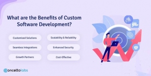 What Is Custom Software Development | Benefits, Examples, And Steps