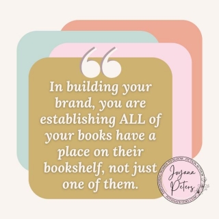 What Is Your Author Brand & What To Do With It