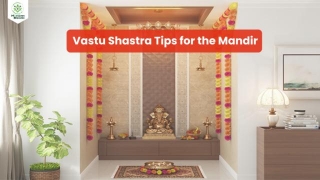 Vastu Shastra Tips For The Mandir