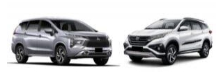 Perbandingan Mitsubishi Xpander 2024 Dan Toyota Rush 2024