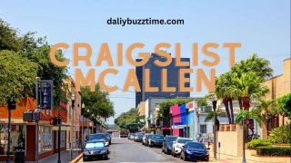 Navigating Craigslist McAllen: Tips And Tricks For Success