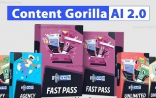 Unlock Your Content Potential with the Content Gorilla Mega Bundle