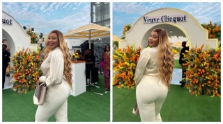 Actress Erica Nlewedim Flaunts Her Backside In Lovely New Photos