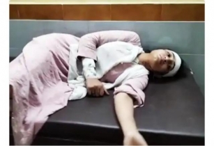 अलीगढ़ में दहेज के लिए पत्नी को किया लहूलुहान, महिला अस्पताल में भर्ती
