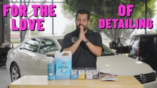 Transform Your Car’s Paint With Chemical Guys: Easy Clay Bar Tutorial