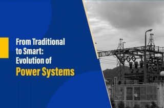 From Traditional To Smart: The Evolution Of Power Systems And Sustainable Energy