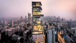 Top 10 Most Expensive Homes In India [With Photos]