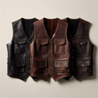 The Ultimate Buying Guide For Leather Vests