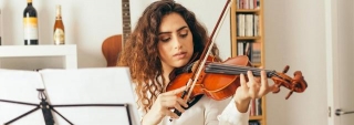 Practise Habits Of Successful Violin Player