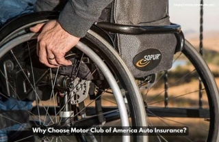 Why Choose Motor Club Of America Auto Insurance?