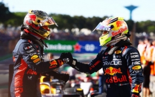 Max Verstappen Lauds Pérez’s Renewal As ‘best Thing’ For Red Bull