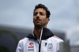 Ricciardo Silences Critics With A P5 Start In Canada