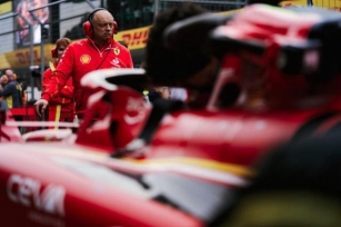 Ferrari Boss Vasseur Expects A “better” Miami GP