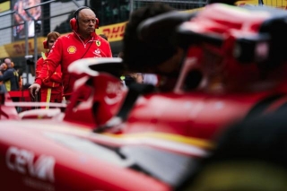 Vasseur: Mistakes Cost Ferrari A Podium In China