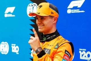 How Lando Norris Secured Pole For The Chinese GP Sprint Race