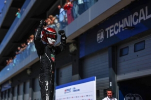 Monaco E Prix: Wehrlein Takes Pole For Porsche Around The Streets