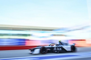 Monaco E-Prix:  Jaguar Takes FP1 By Storm