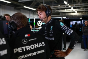 The Path Mercedes Are ‘On Is The Right One’ Says Russell